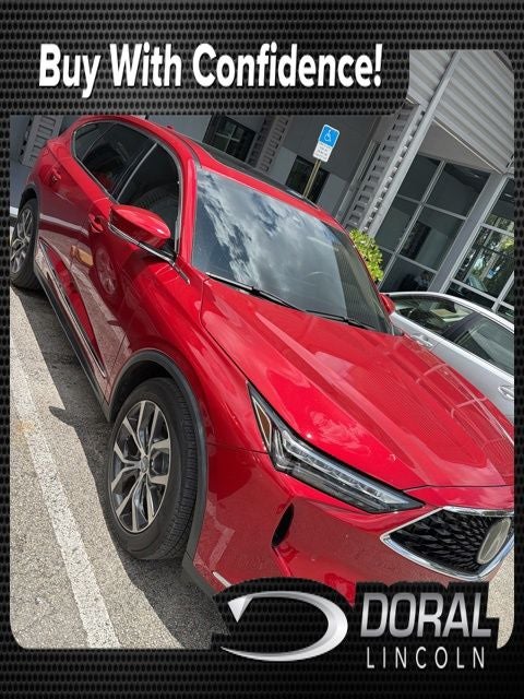 2023 Acura MDX w/Technology Package's photo