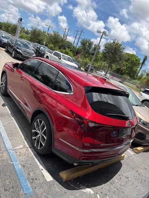 2023 Acura MDX Technology