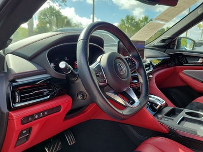 2025 Acura MDX A-Spec SH-AWD