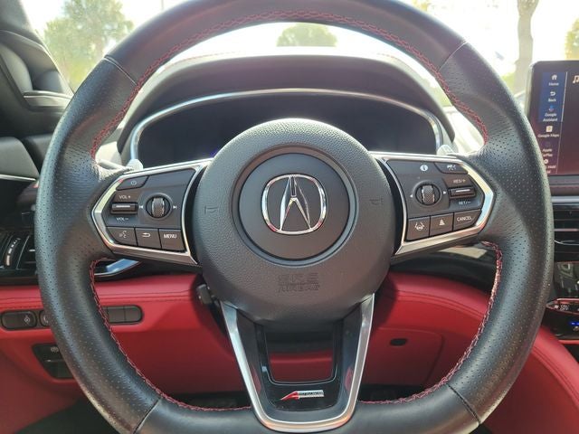 2025 Acura MDX A-Spec SH-AWD
