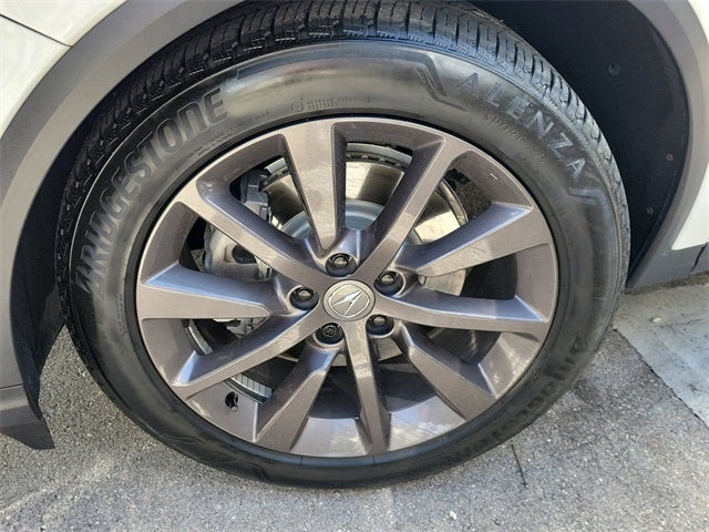 2025 Acura MDX A-Spec SH-AWD