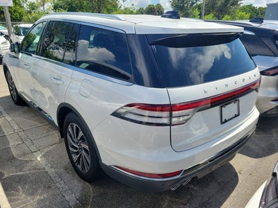 2025 Lincoln Aviator Premiere Premium