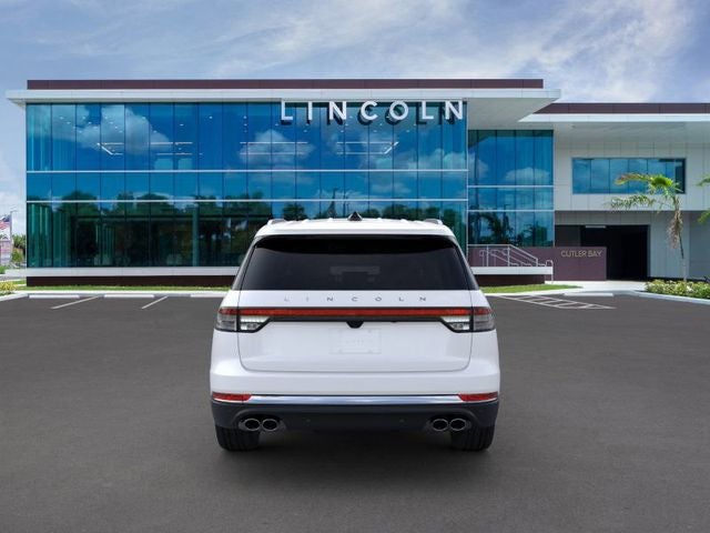 2025 Lincoln Aviator Premiere Premium