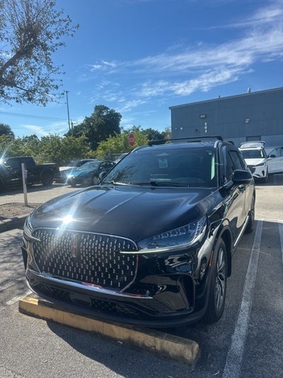 2025 Lincoln Aviator Premiere