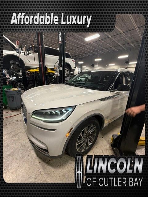 2021 Lincoln Aviator Standard