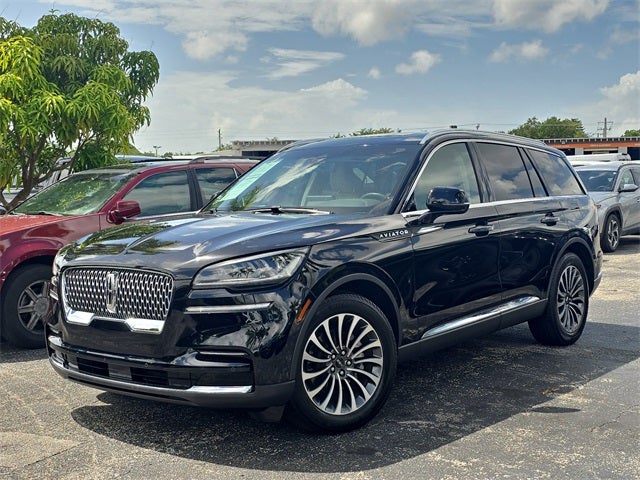 2024 Lincoln Aviator Premiere