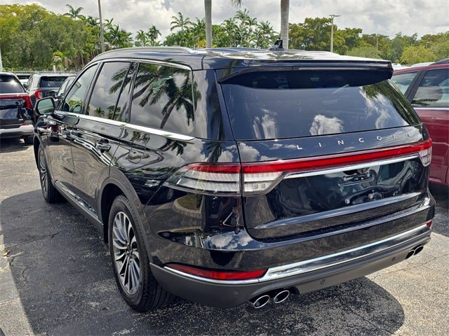 2024 Lincoln Aviator Premiere