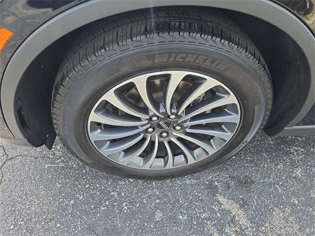 2024 Lincoln Aviator Premiere