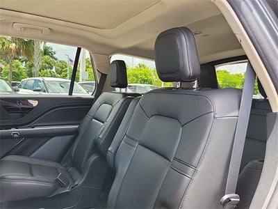 2024 Lincoln Aviator Premiere