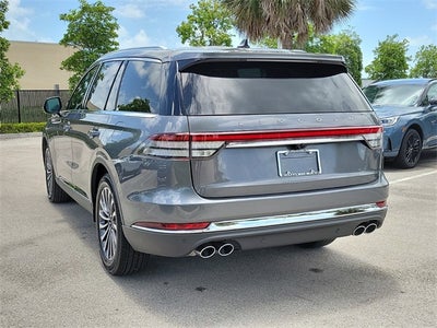 2024 Lincoln Aviator Premiere