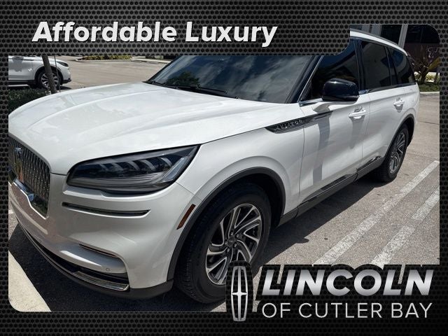 2023 Lincoln Aviator RWD's photo