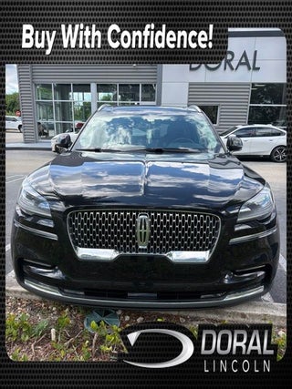 2023 Lincoln Aviator Standard Premium