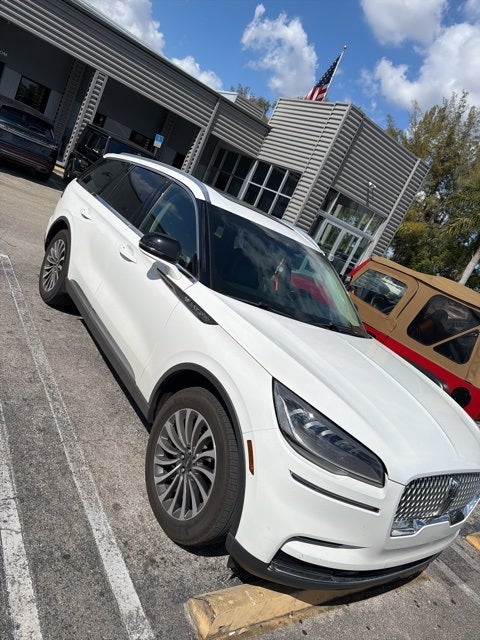 2024 Lincoln Aviator Premiere