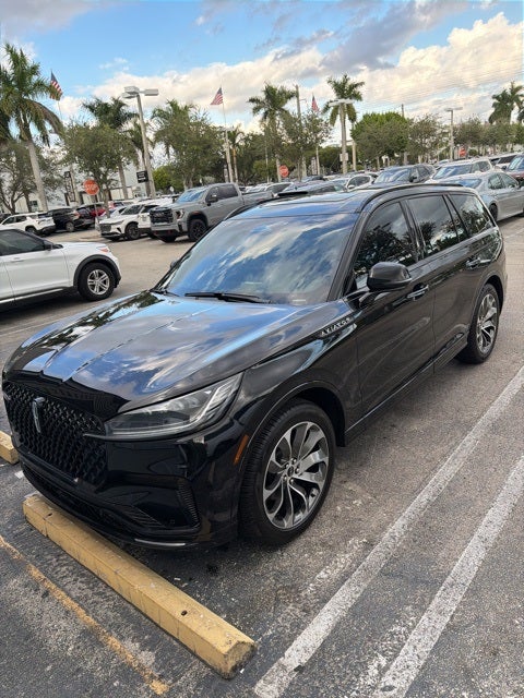 2025 Lincoln Aviator Premiere