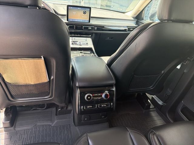2022 Lincoln Aviator Standard