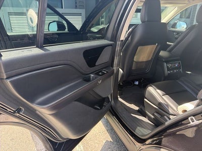 2022 Lincoln Aviator Standard