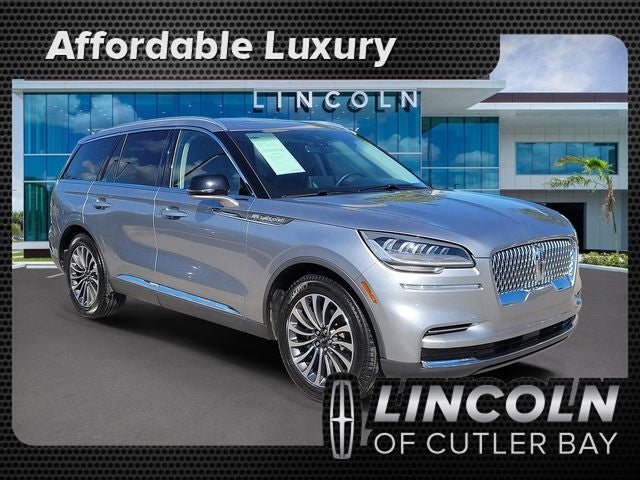 2024 Lincoln Aviator Premiere