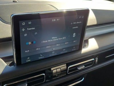 2024 Lincoln Aviator Premiere