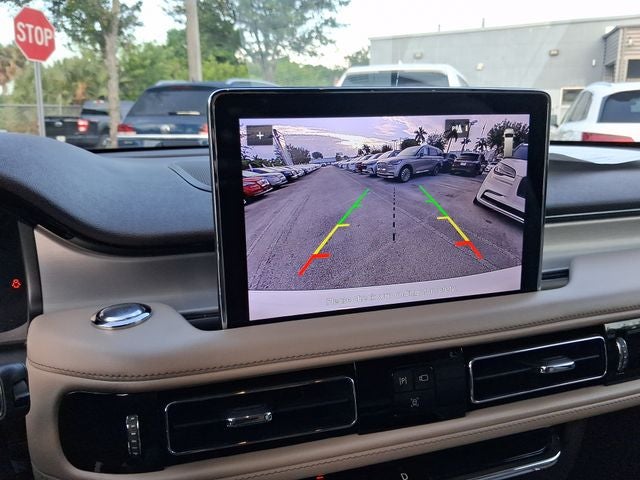 2020 Lincoln Aviator Standard Premium