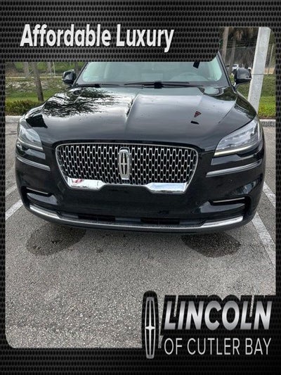 2024 Lincoln Aviator Premiere Premium