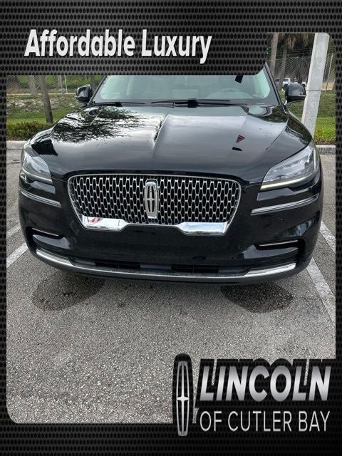 2024 Lincoln Aviator Premiere Premium