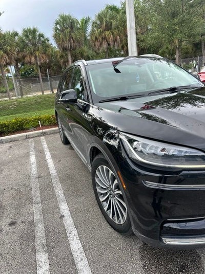 2024 Lincoln Aviator Premiere Premium