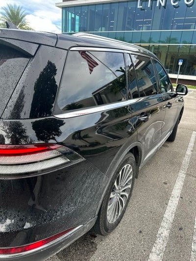 2024 Lincoln Aviator Premiere Premium