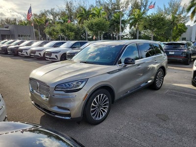 2023 Lincoln Aviator Reserve