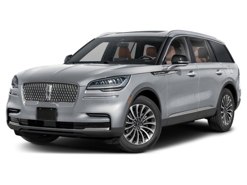 2024 Lincoln Aviator Reserve Premium