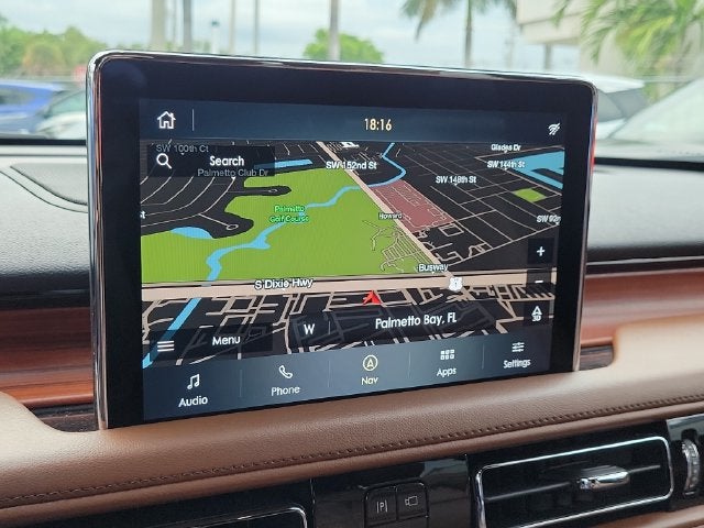 2024 Lincoln Aviator Reserve Premium