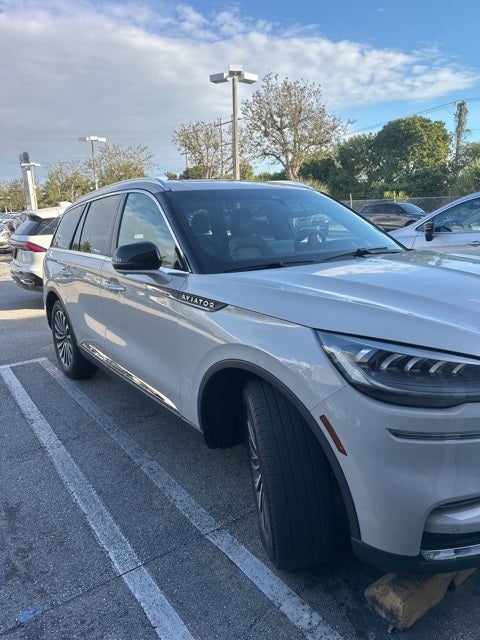 2022 Lincoln Aviator Reserve