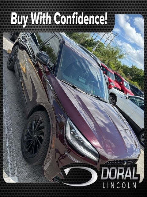 2024 Lincoln Aviator