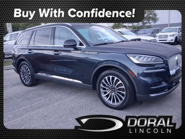 2024 Lincoln Aviator Reserve Premium