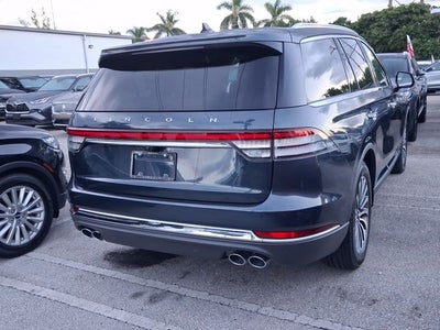 2024 Lincoln Aviator Reserve Premium