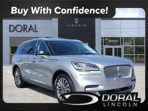 2020 Lincoln Aviator Reserve