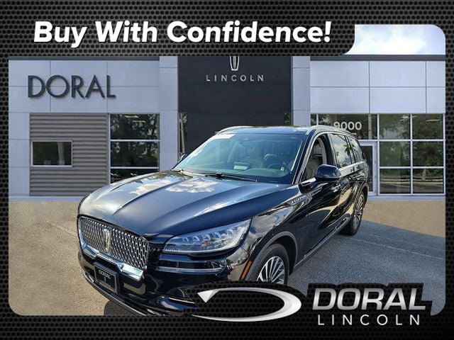 2022 Lincoln Aviator Reserve RWD's photo
