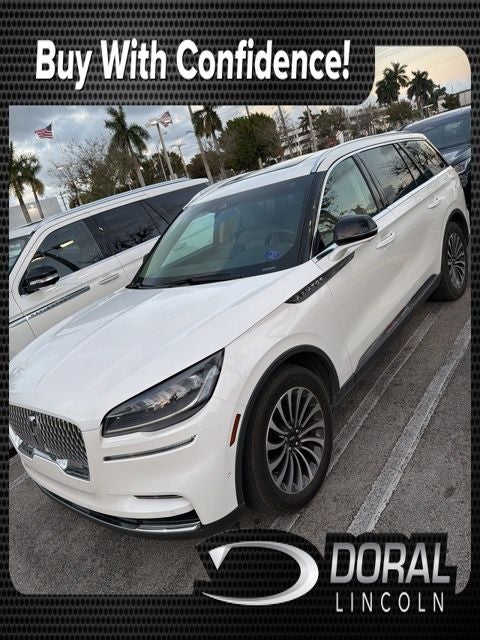2023 Lincoln Aviator Reserve RWD's photo