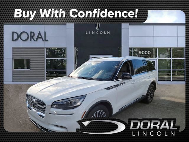 2023 Lincoln Aviator Reserve RWD's photo