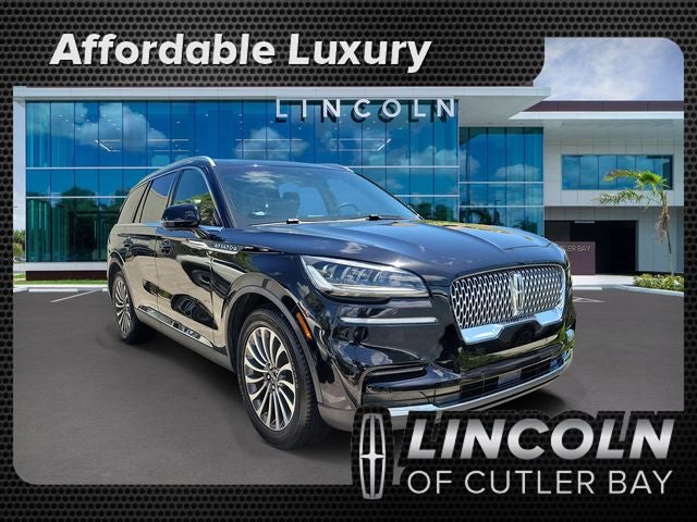 2022 Lincoln Aviator Reserve RWD's photo