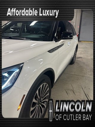 2023 Lincoln Aviator Reserve Premium
