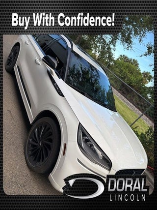 2024 Lincoln Aviator Reserve
