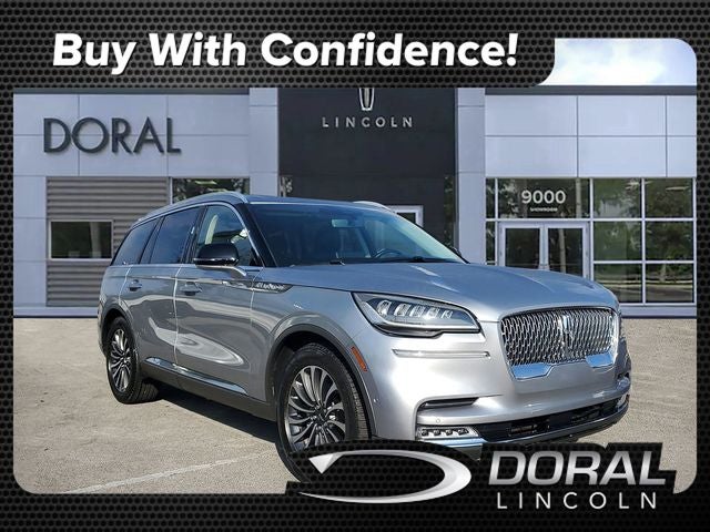 2020 Lincoln Aviator