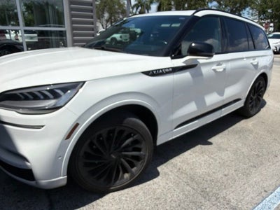 2023 Lincoln Aviator Reserve Premium