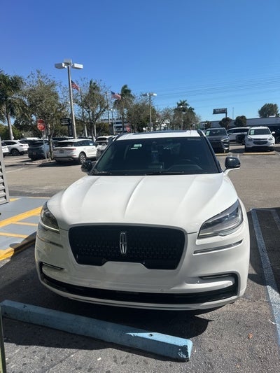 2024 Lincoln Aviator Reserve