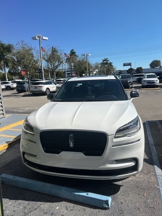 2024 Lincoln Aviator Reserve