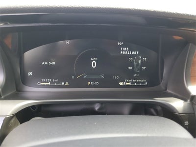 2020 Lincoln Aviator Reserve