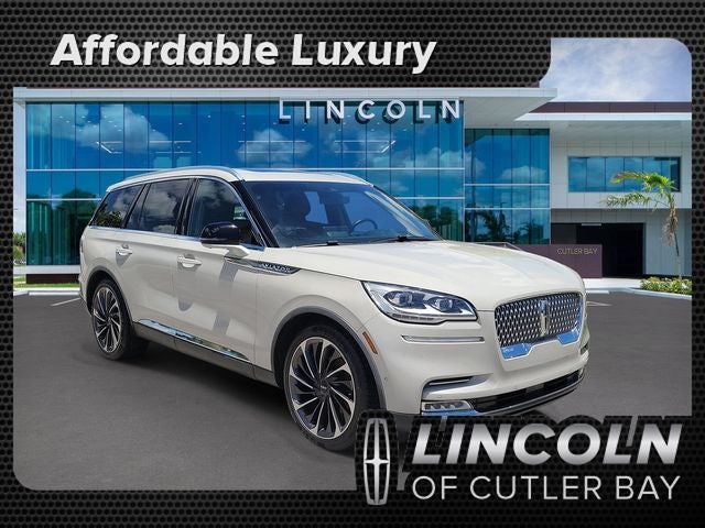 2020 Lincoln Aviator Reserve AWD's photo