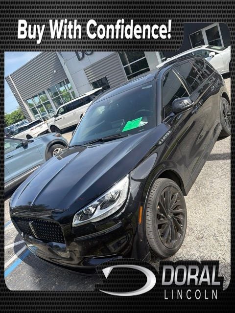 2023 Lincoln Aviator