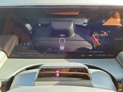 2025 Lincoln Aviator Black Label