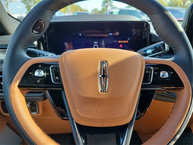 2025 Lincoln Aviator Black Label